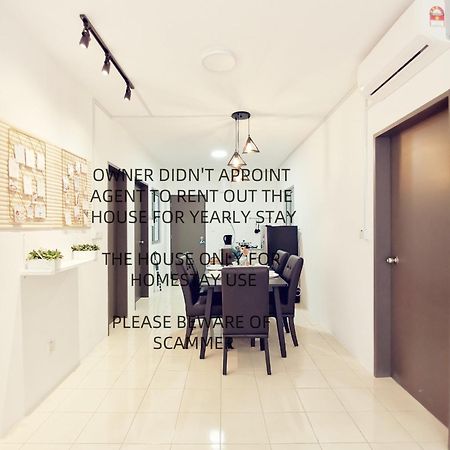 Kepong Homestay Selayang Batu Caves By Warm Home Kuala Lumpur Ngoại thất bức ảnh