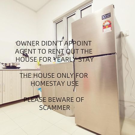 Kepong Homestay Selayang Batu Caves By Warm Home Kuala Lumpur Ngoại thất bức ảnh