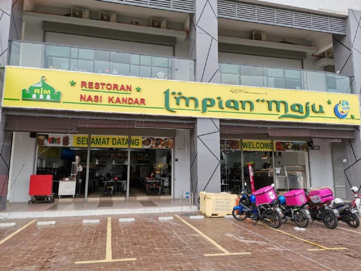 Kepong Homestay Selayang Batu Caves By Warm Home Kuala Lumpur Ngoại thất bức ảnh