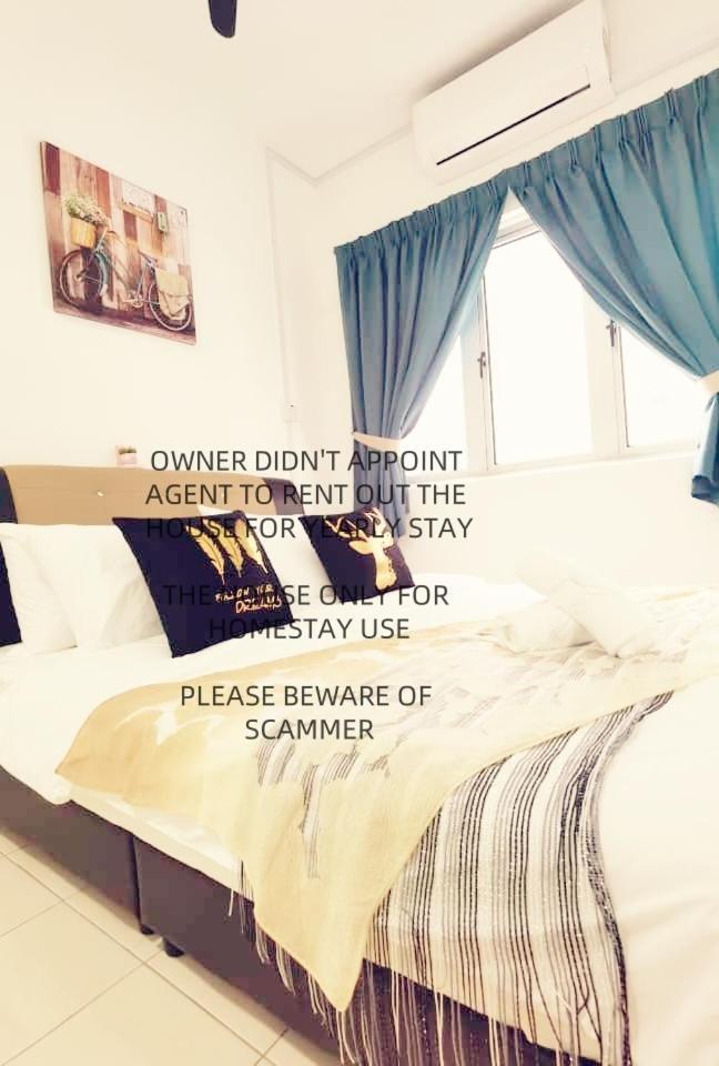 Kepong Homestay Selayang Batu Caves By Warm Home Kuala Lumpur Ngoại thất bức ảnh