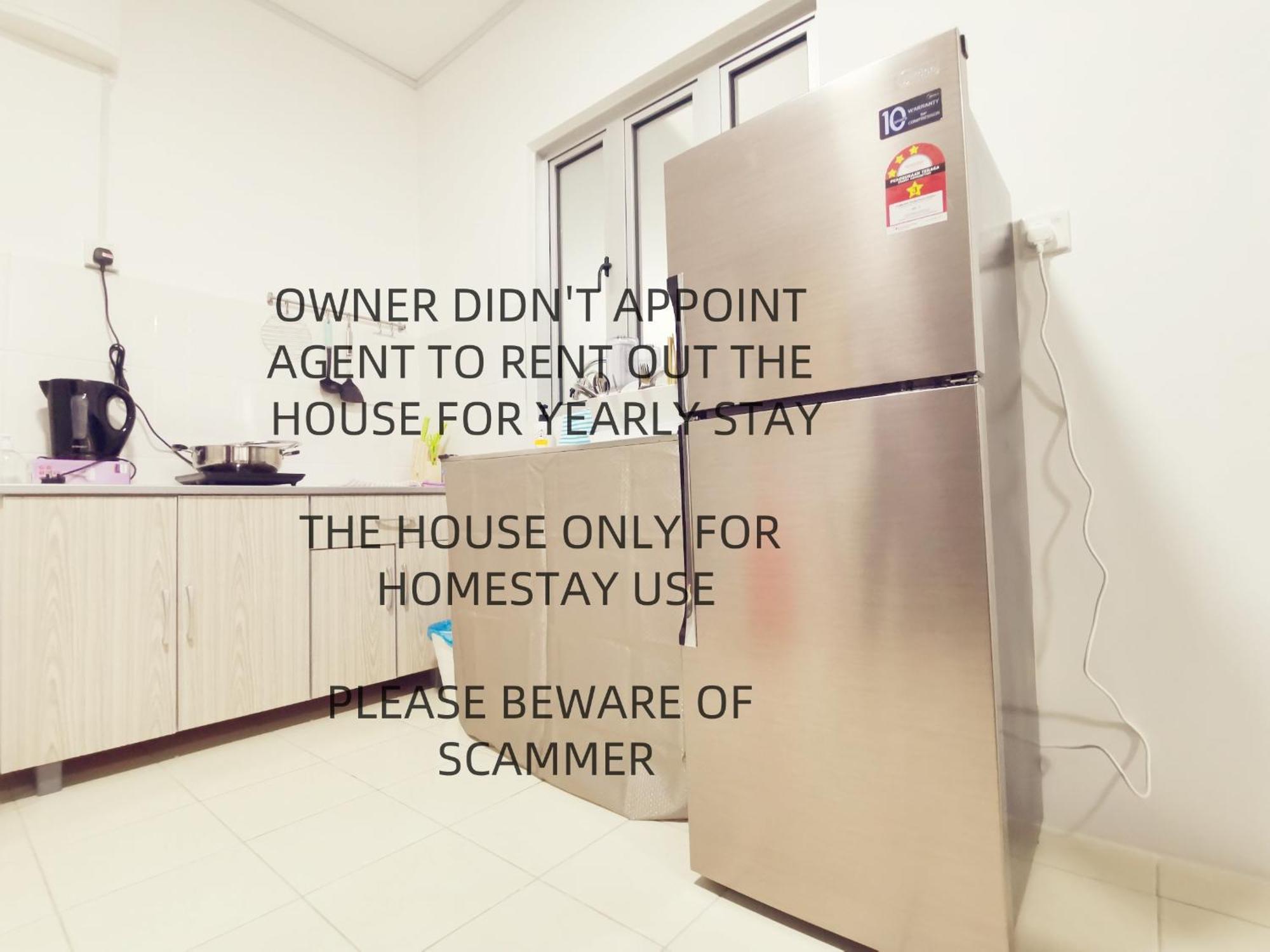 Kepong Homestay Selayang Batu Caves By Warm Home Kuala Lumpur Ngoại thất bức ảnh